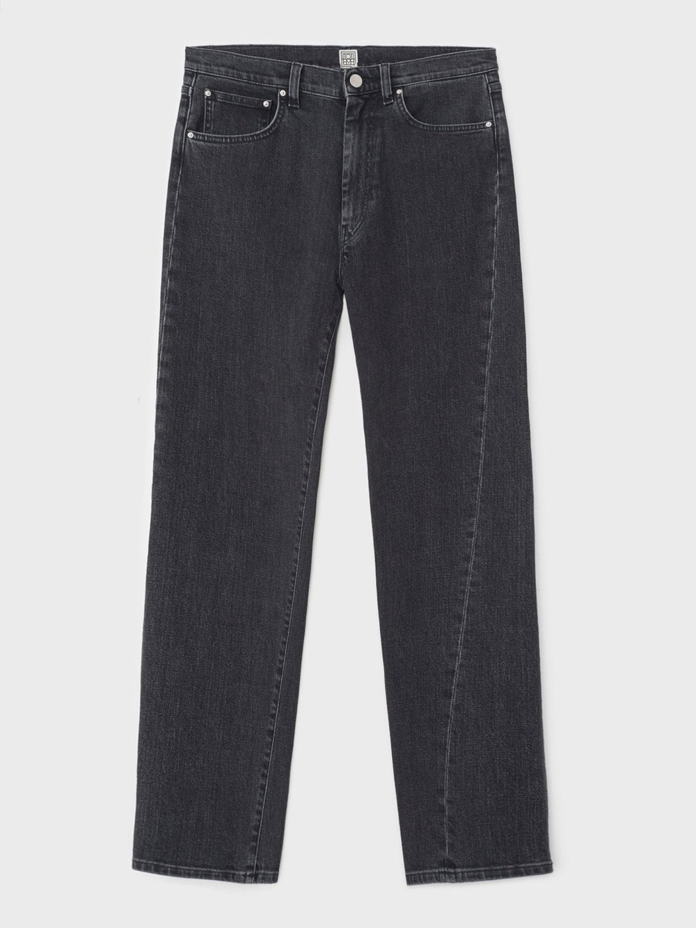 Toteme Twisted Seam Denim